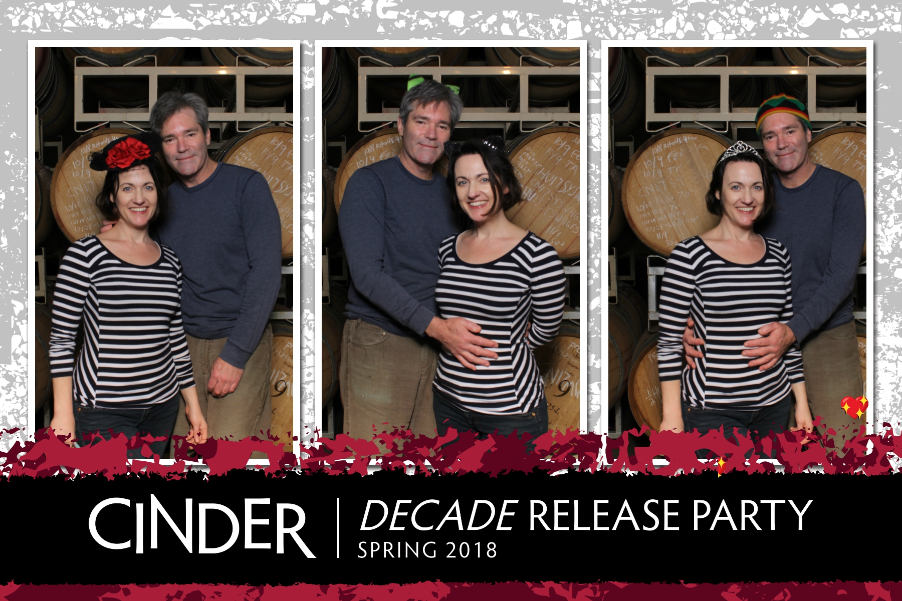 Cinder Spring Release 2018 | View more photos from the event at gallery.niknoxphotobox.com/u/NiKnox-Photo-Box/Cinder-Spring-Release-2018